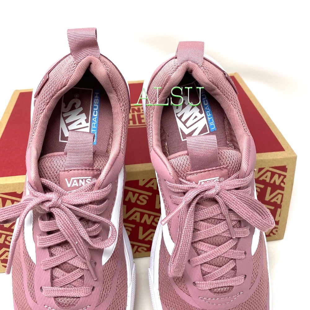 VANS UltraRange Rapidw Rose Women Sneakers - Picture 5 of 10